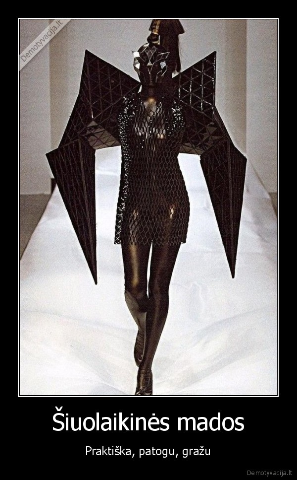 Šiuolaikinės mados