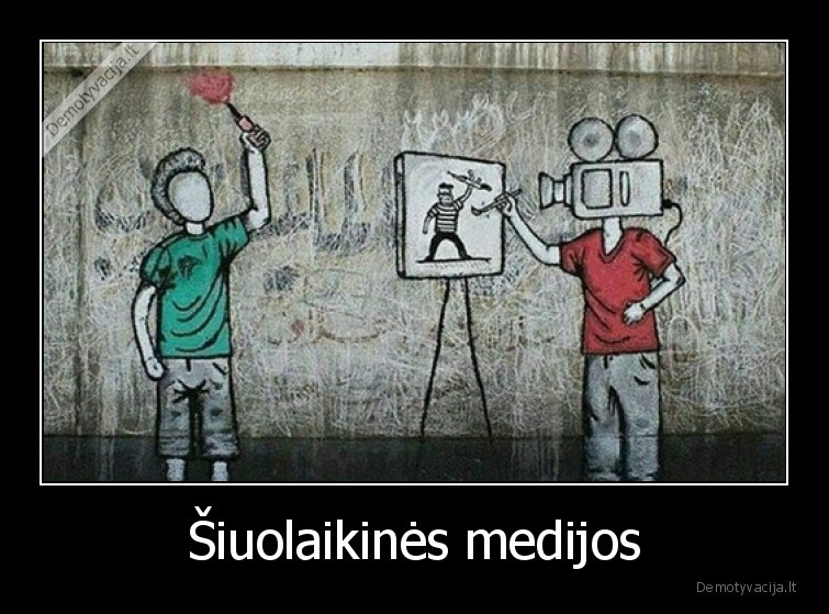 medijos,siuolaikines,menas