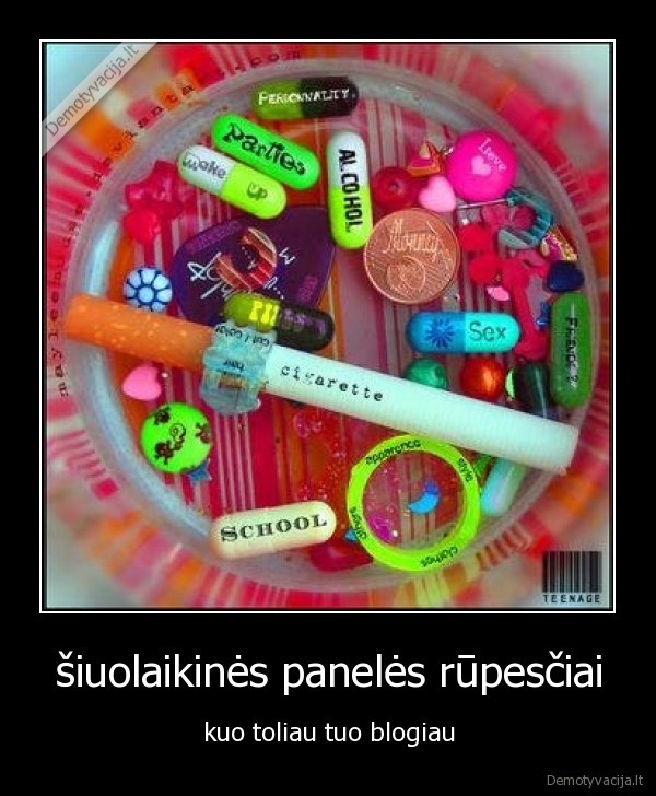 jaunimas,rupesciai,paneles