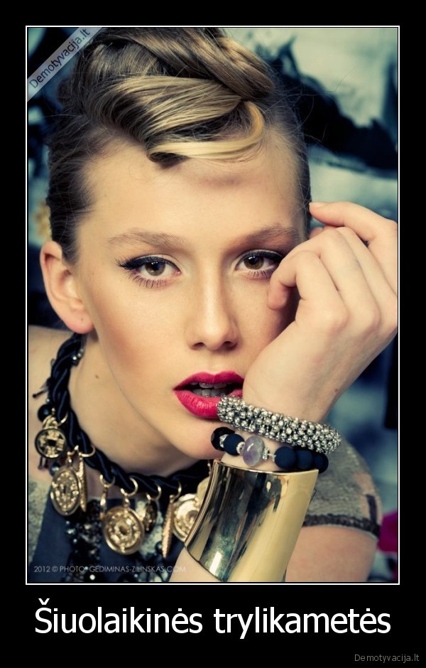 Šiuolaikinės trylikametės