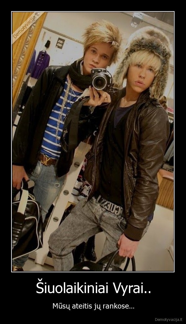 Šiuolaikiniai Vyrai..