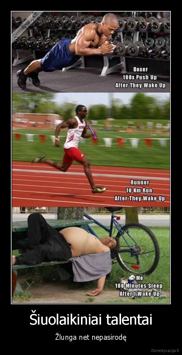 Šiuolaikiniai talentai