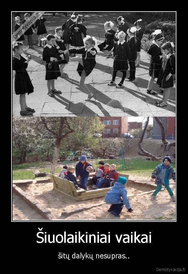 vaikyste, prisiminimai, smelis, deze, guma, mergaites, berniukai