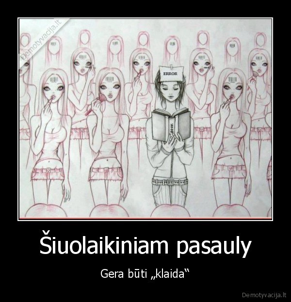 Šiuolaikiniam pasauly