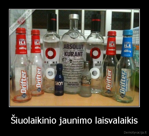 Šiuolaikinio jaunimo laisvalaikis