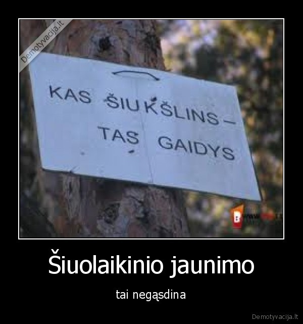 mums, px, vistiek, siukslinsim