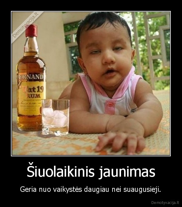 Šiuolaikinis jaunimas