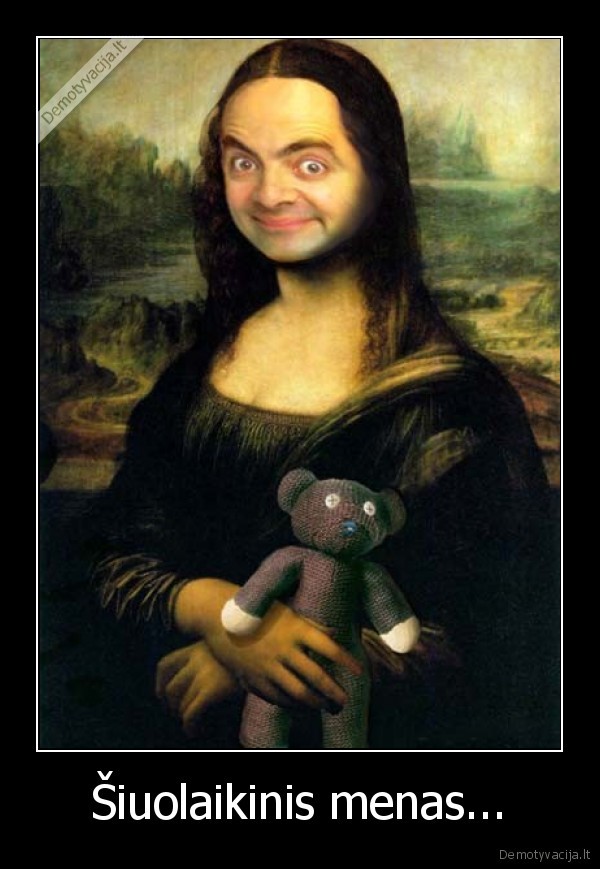 Šiuolaikinis menas...