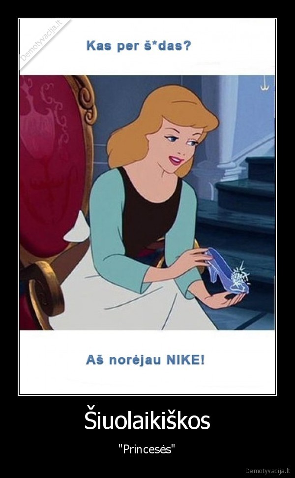 nike,princeses