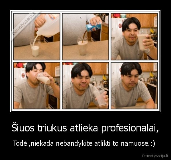 kinietis, cola, su, pienu