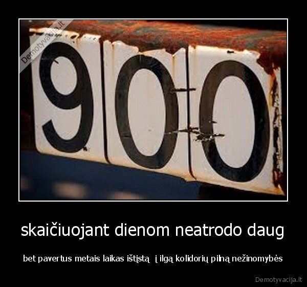 laiko, konvertavimas, mm