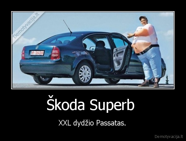 passatas,skoda,xxl