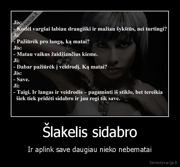 gyvenimas,sidabras,veidrodis