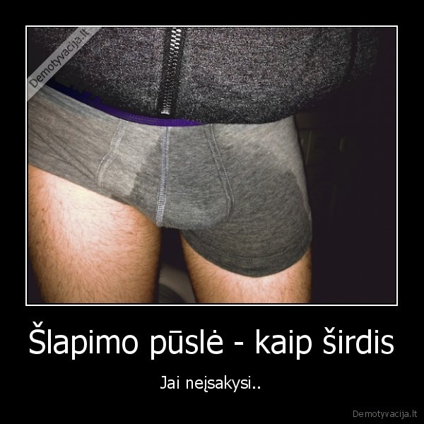 Šlapimo pūslė - kaip širdis