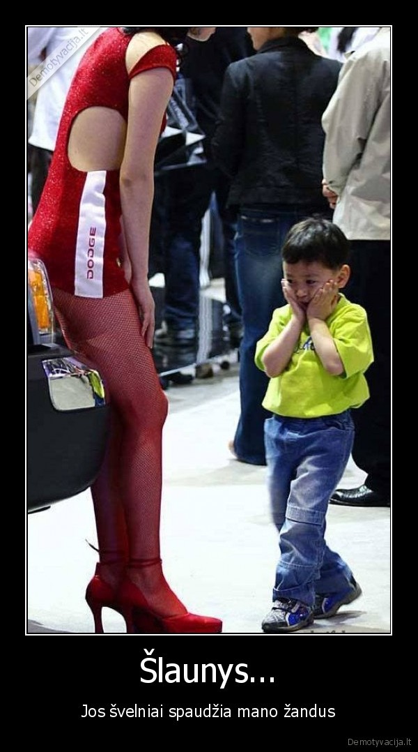 Šlaunys...