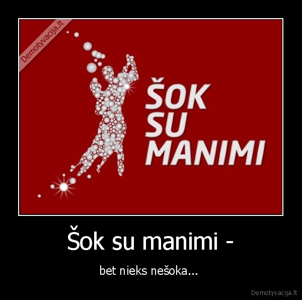 niekas, nesoka, su, manimi,blm, kaip, blogai, d