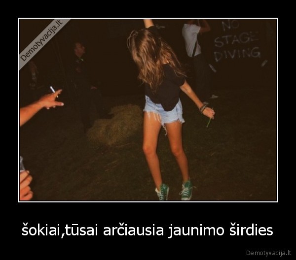 šokiai,tūsai arčiausia jaunimo širdies