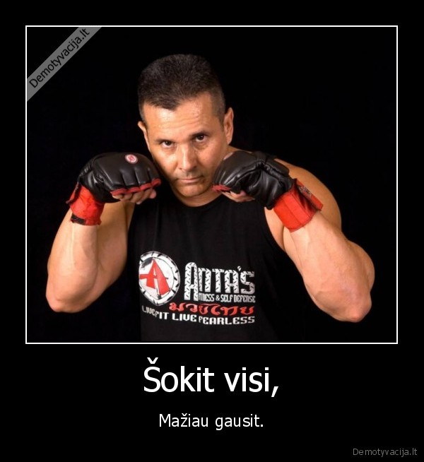 Šokit visi,