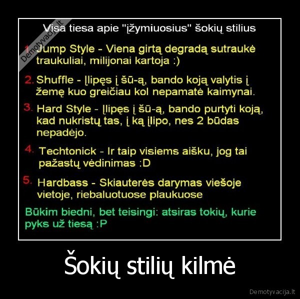 stiliai,sokiai,hardjump,jumpstyle,shuffle,prikolas