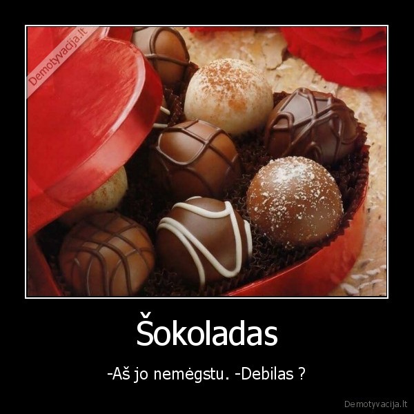 sokoladas