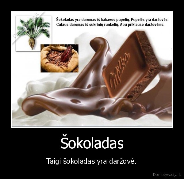 sokoladas