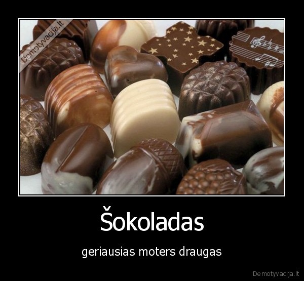 Šokoladas