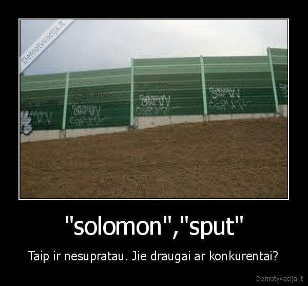 solomon,sput