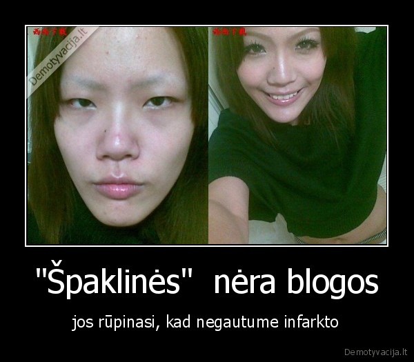 spaklines, spaklius, fyfos, pudrines, make, up