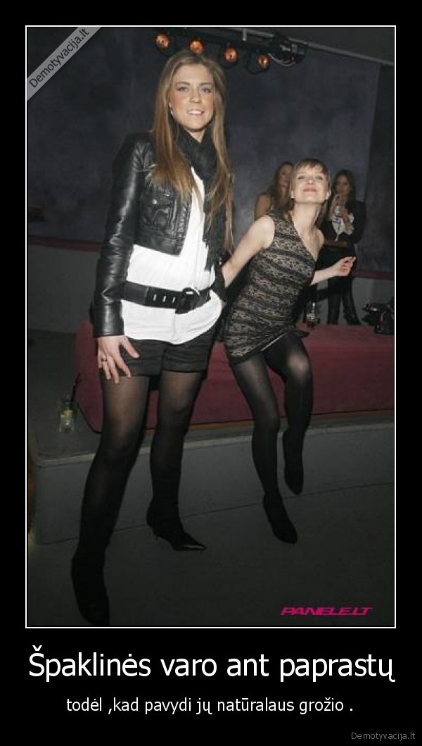 Špaklinės varo ant paprastų