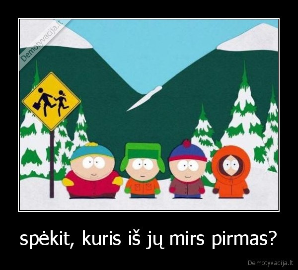 pietu, parkas