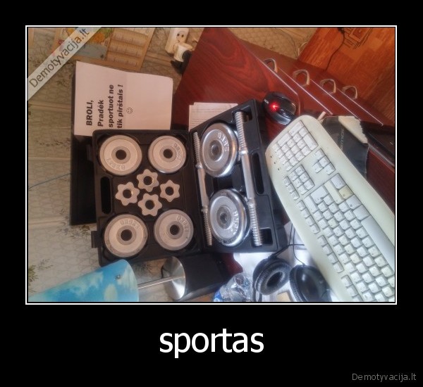 sportas