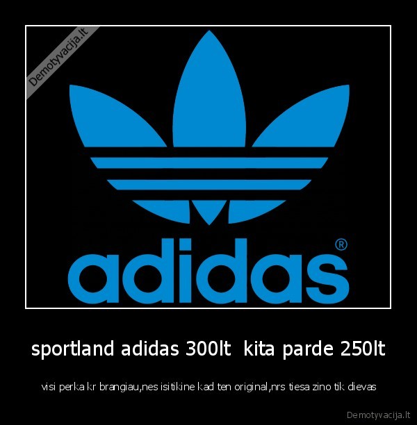 sportland adidas 300lt  kita parde 250lt