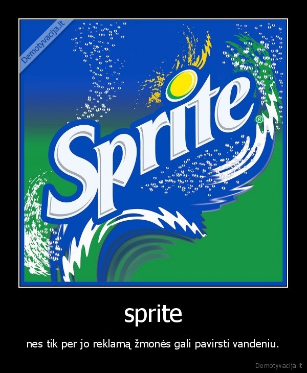 sprite