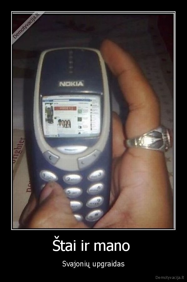nokia, upgrade, facebook