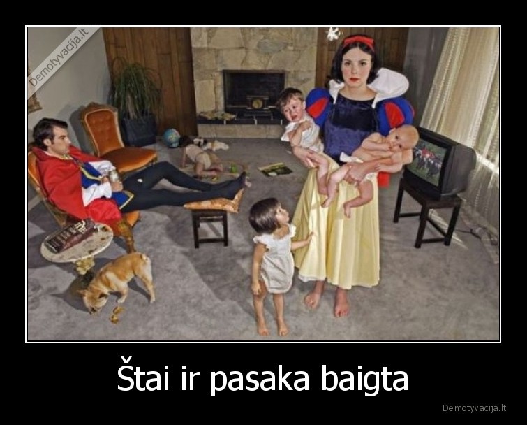 pasaka,vaikai,baigta