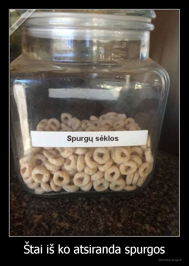 spurgos