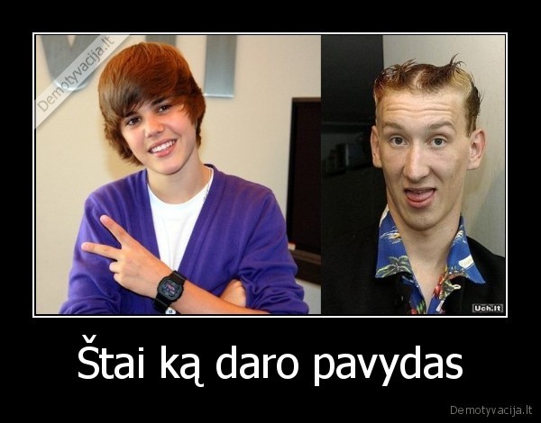 Štai ką daro pavydas