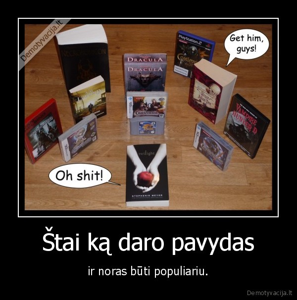 Štai ką daro pavydas