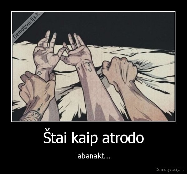 labanakt,miegoti,sapnai,isdykauti