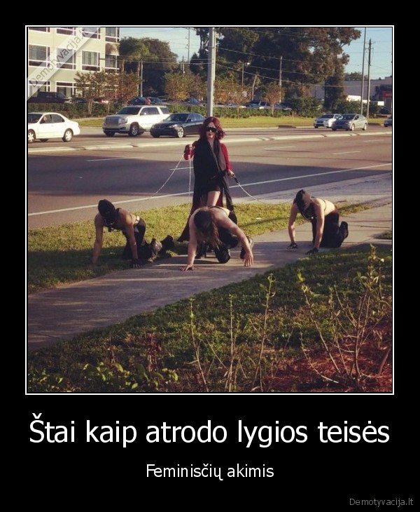 lygios, teises,feministes,vergai