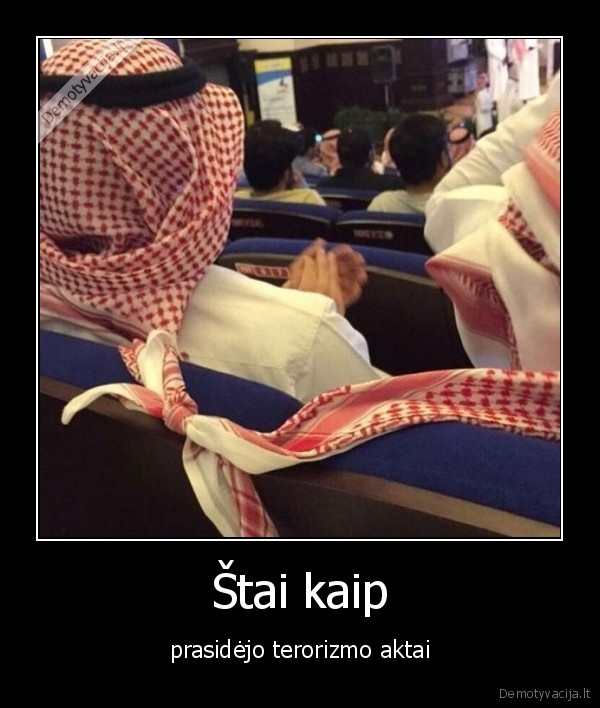 Štai kaip
