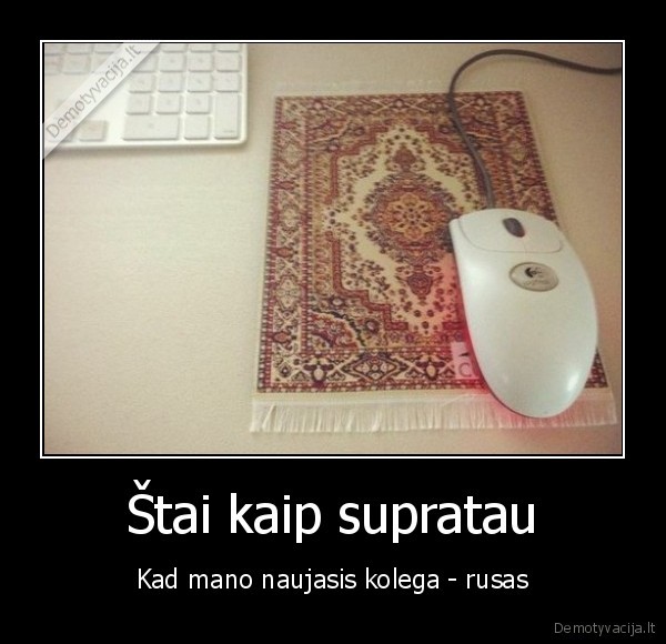 kolega, rusas,bendradarbis,peles, kilimelis,rusiskas, kilimas