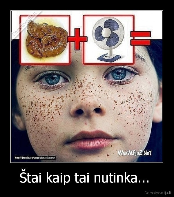 Štai kaip tai nutinka... 