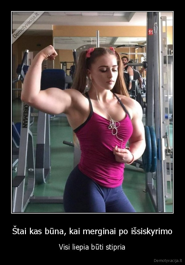 sportininke,kulturiste