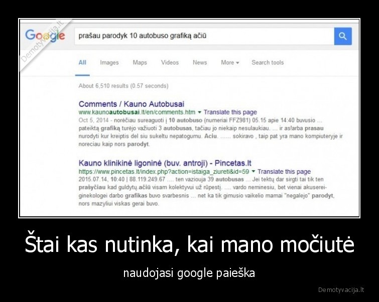 mociute,google,paieska