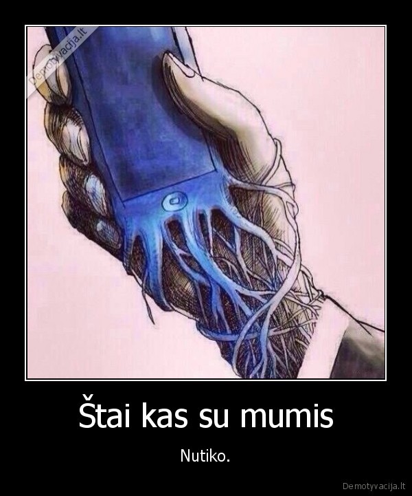 telefonai,prisiristi