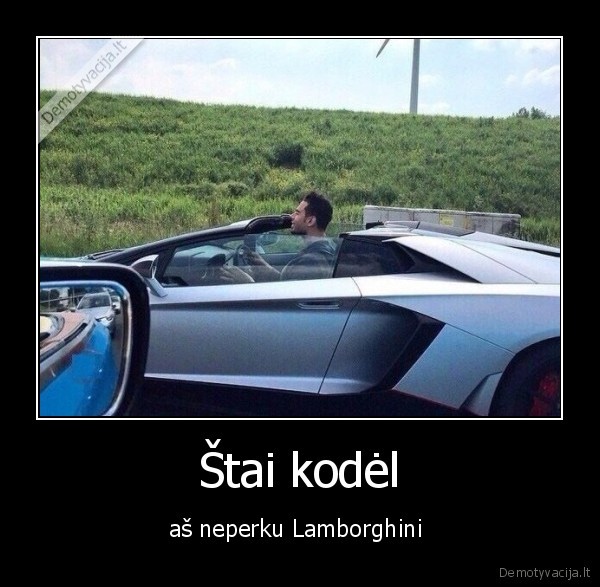 lamborghini,pirkti