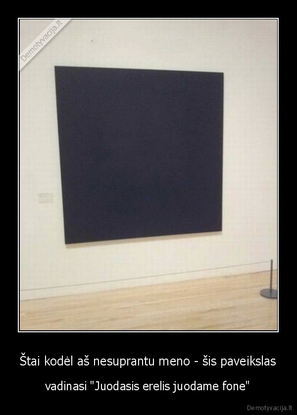 menas,siuolaikinis, menas