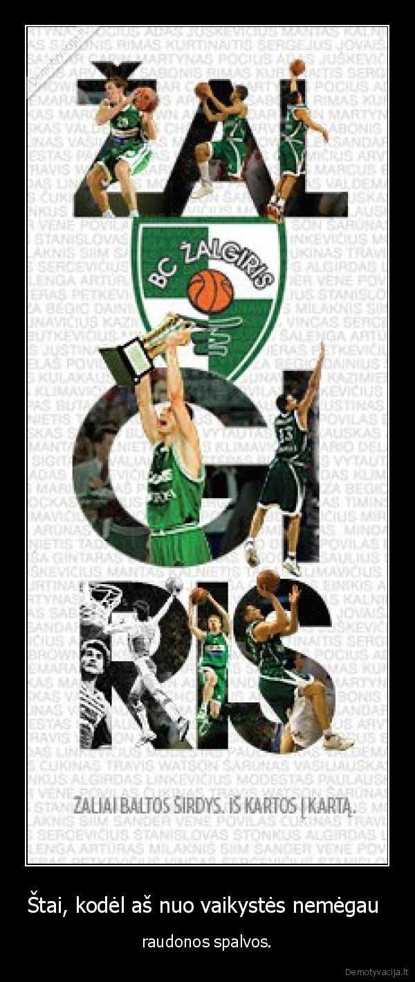 zalgiris, zalgiris, zalgiris
