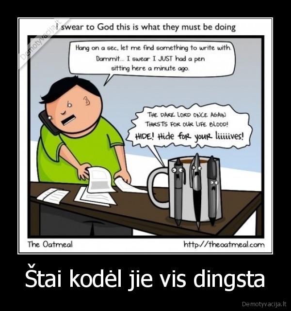 rasikliai,tusiniai,dingo